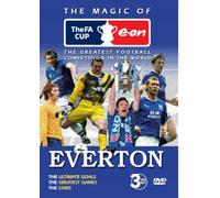 Everton - The Magic Of The FA Cup [DVD] [Reino Unido]