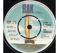 Every 1S A Winner - Hot Chocolate 7" 45