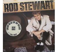 EVERY BEAT OF MY HEART 7 INCH (7" VINYL 45) UK WARNER BROS 1986