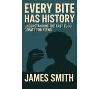 Every Bite Has History: Understanding the Fast Food Debate For Teens