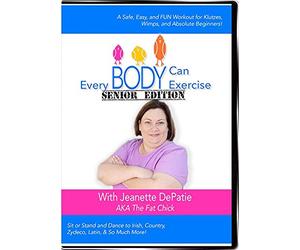 Every BODY Can Exercise: Senior Edition