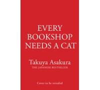 Every Bookshop Needs A Cat (ebook)