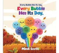 Every Bubble Has It's Say, Every Bubble Has It's Day