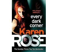 Every Dark Corner (The Cincinnati Series Book 3)