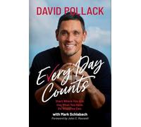 Every Day Counts: Start Where You Are, Use What You Have, and Do What You Can