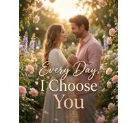 Every Day, I Choose You: A Heartfelt Celebration of Devotion, Togetherness, and the Love We Choose Every Day