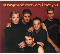 Every Day I Love You