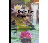 Every Day Inspiration Pocket Notebook