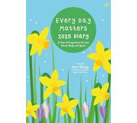 Every Day Matters 2025 Pocket Diary: A Year of Inspiration for the Mind, Body and Spirit