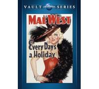 Every Day's Un Vacaciones DVD Mae Oeste, Lloyd Nolan , Edmund Lowe Charles