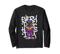 Every Dog, rapero al estilo hip-hop de Staffordshire Bull Terrier Manga Larga