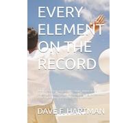 EVERY ELEMENT ON THE RECORD: Delaware's Other Criminal Codes: Drugs, Impaired and Dangerous Driving, Alcohol, Boating, Licensing, Conservation, ... (DELAWARE CRIMINAL JUSTICE DEFENSE SERIES)