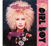 Every girl and boy (1988) / Vinyl single [Vinyl-Single 7'']