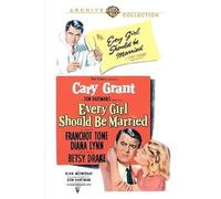 Every Girl Should Be Married [Reino Unido] [DVD]
