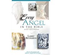 Every Good and Fallen Angel in the Bible (Everything in the Bible)