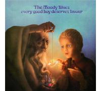 Every Good Boy Deserves Favour by The Moody Blues (2008-07-15)