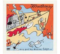 EVERY GOOD BOY DESERVES FUDGE