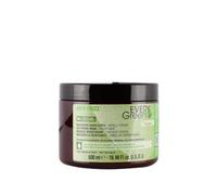 Every Green Mascarilla Vegana Anti-Frizz 500 ml