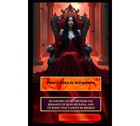 Every Kiss Is Scripture: An Enemies-to-Lovers Dark Fae Romance of Ruin, Betrayal, and the Bond That Cannot Be Broken (The Scripture of Ruin Saga)