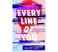 Every Line of You: a must-read YA thriller for fans of Black Mirror, as seen on TikTok