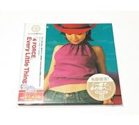 EVERY LITTLE THING - 4 FORCE(ltd.paper-sleeve)(reissue)