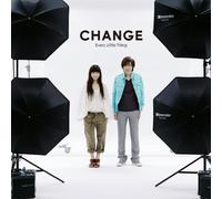 EVERY LITTLE THING - CHANGE(CD+DVD)(ltd.ed.)
