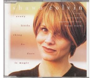 Every little thing he does is magic [Single-CD]