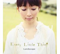 EVERY LITTLE THING - LANDSCAPE(+DVD)