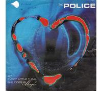 Every Little Thing She Does Is Magic