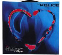 EVERY LITTLE THING SHE DOES IS MAGIC 7" (45) ITALIAN A&M 1981