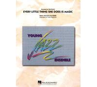 Every Little Thing She Does Is Magic - Big Band - SET