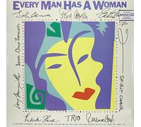 Every Man Has a Woman - John Lennon/Elvis Costello/Harry Nilsson [Vinilo]