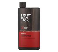 Every Man Jack Cedarwood Body Wash 473 ml by Every Man Jack