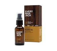 Every Man Jack Sandalwood Beard Oil - 1 oz by EVERY