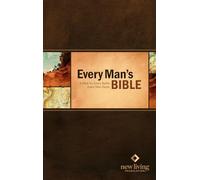 Every Man's Bible-NLT