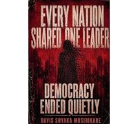 Every Nation Shared One Leader