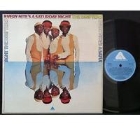 Every Night Is A Saturday Night With You - Drifters LP