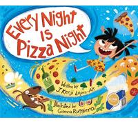 Every Night Is Pizza Night