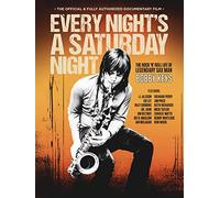 Every Night's A Saturday Night: The Bobby Keys Story [USA] [DVD]
