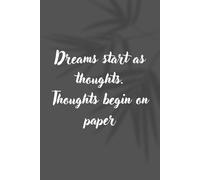 Every page is a fresh start. Write today with purpose.: Lined Pages For School, Collages and Work Places