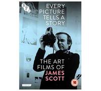 Every Picture Tells a Story: The Art Films of James Scott [DVD]