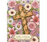 EVERY SEASON: A Christian Adult Colouring Book of Scripture & Hope