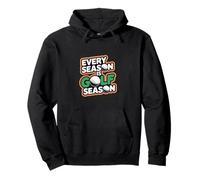 Every Season Is Golf Season Golfer Sports Hobby -------- Sudadera con Capucha