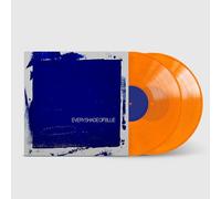 Every Shade Of Blue (Orange Crush/Transparent Vinyl) (Indies)-HEAD & THE HEART