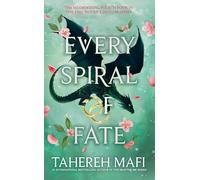 Every Spiral of Fate: New in paperback for 2026! The fourth book in the bestselling Persian-inspired fantasy from author of TikTok sensation, Shatter Me: 4 (This Woven Kingdom)