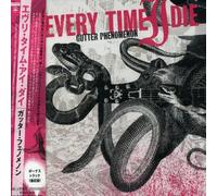 Every Time I Die - Gutter Phenomenon
