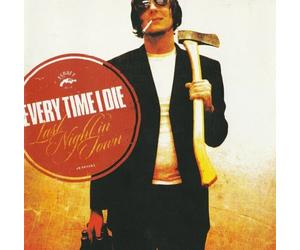 Every Time I Die - Last Night In Town (Spatter) (LP)