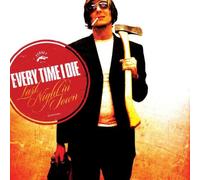 Every Time I die - Last Night in Town [Vinilo]