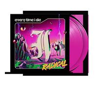 Every Time I die - Radical-Neon Violet Coloured Vinyl [Vinilo]