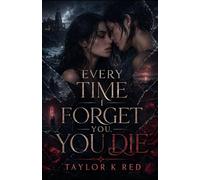 Every Time I Forget You, You Die: a dark sapphic romance